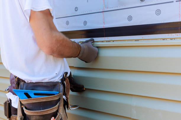 Affordable Emergency Siding Repair solutions in New Hope, PA