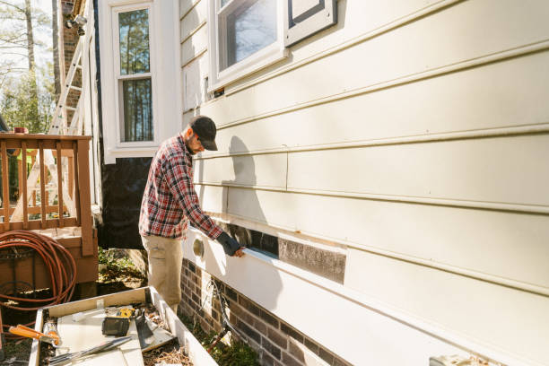 Top rated local Emergency Siding Repair specialists in New Hope, PA